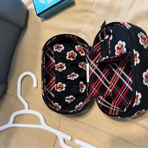 Vera Bradley jewelry case